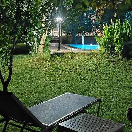 Camli Evleri Chalet Marmaris