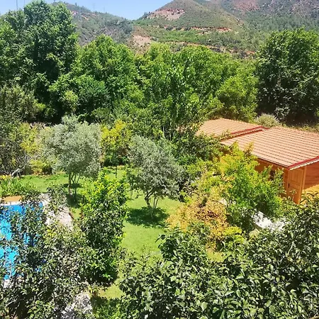 Camli Evleri Marmaris